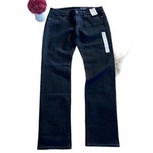UNIQLO Jeans Women’s Slim Straight Fit Denim Jeans Size 29Wx33L NWT